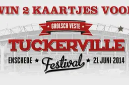 Win 2 kaartjes voor Tuckerville a.s. zaterdag 21 juni