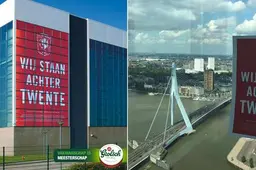 WAANZINNIG! Steunbetuigingen stromen binnen! (foto's)