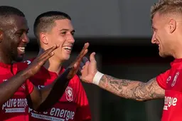 Supporters kiezen Hölscher als Man Of The Match tegen Roda JC