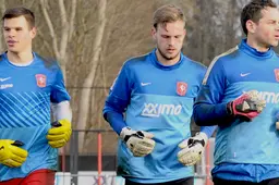 Lange wachten frustreert oud-FC Twente goalie: "Er zou een gesprek komen"