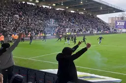 Oud-speler Twente veroordeelt supporters na gitzwart voetbalweekend in België