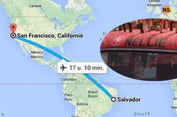 FC Twente fan legt 21.000 KM per auto af voor Oranje