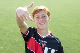 FC Twente verslaat Ajax en Feyenoord in strijd om 14-jarig toptalent
