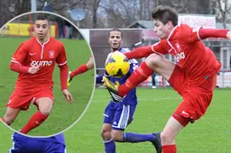 Ould-Chikh en Børven debuteren voor FC Twente