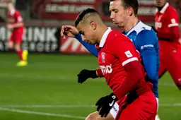 "Waarom zou ik Tadic niet kunnen vervangen met mijn talent?"