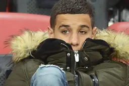 Ould-Chikh mislukt wederom en is transfervrij op te pikken