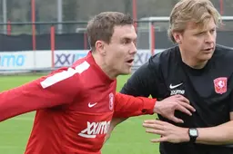 Herstelde Bjelland terug in de basis bij FC Twente