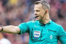 Scheidsrechter Kuipers als algemeen directeur FC Twente? "Hele interessante gedachte"