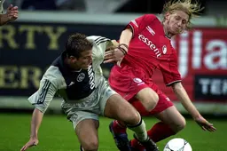 "Er werden nare, smerige spelletjes gespeeld bij Twente”