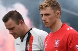 FC Twente ontbindt per direct contract middenvelder