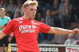 Van der Heyden toch niet mee op trainingskamp, Vankan neemt zijn plaats in