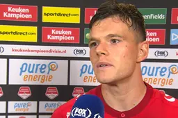 STEM: Wie was de Man Of The Match tegen TOP Oss?