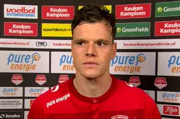 Boere vergeleken met Kieft: "Je kan met hem echt aan het voetballen komen"