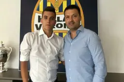 'FC Twente informeert naar Servische nummer tien Hellas Verona'