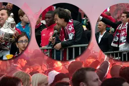 Van der Laan wenst mooi afscheid voor Munsterman