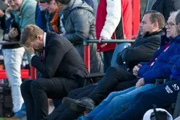 Jong FC Twente onderuit op bezoek bij koploper tweede divisie