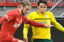 Jong FC Twente hard onderuit bij Fortuna Sittard