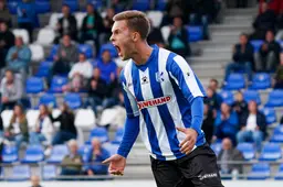 Franken blij met interesse FC Twente: "Wil zo snel mogelijk de stap omhoog maken"