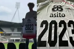 Marsman zelfverzekerd na nieuw contract: "Volgende stap is de eredivisie"