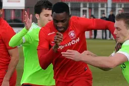 Fotoverslag Jong FC Twente - Jong Ajax 2015-2016