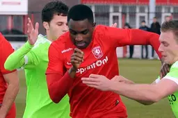 Jong FC Twente zet negatieve reeks voort