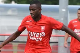 Vertrekkende middenvelder bedankt FC Twente: "You'll never walk alone!"