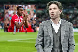Hoe Brenet criticasters als Waterreus de mond snoerde bij PSV