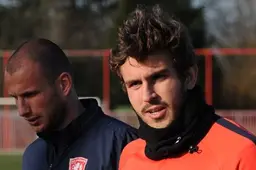 Uvini: "Dus waarom zou ik niet bij een club als deze blijven?"