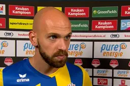Matchwinner legt vinger op zere plek: "De kansen die je krijgt moet je gewoon afmaken"