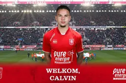 OFFICIEEL: Verdonk nieuwe linksback van FC Twente
