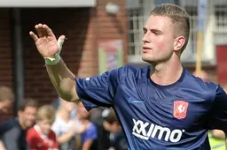 Cas Peters hakt de knoop door en tekent bij Eredivisionist