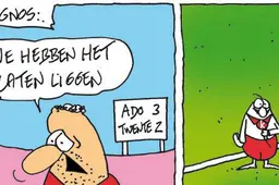 FC Knudde: "We hebben het laten liggen"
