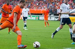 Vijf Twente spelers geselecteerd voor EK Play-off wedstrijd