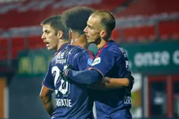 Samenvatting FC Emmen - FC Twente seizoen 2020-2021 (1-4)