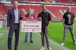FC Twente ontvangt ruim €12.000 van fansites