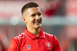 Nieuws uit ziekenboeg FC Twente: "Tzolis serieus vraagteken"