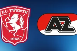 FC Twente heeft tegen AZ de beste papieren voor de volle buit