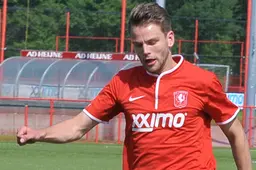De Graafschap toetst twee spelers van Jong FC Twente