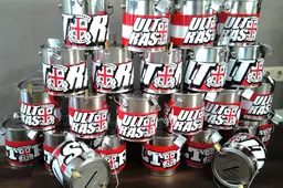 WAUW! Ultras Vak-P haalt bijna 50.000 euro op met collecte