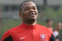 Fotoverslag eerste veldtraining Collins John