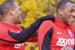 Fotoverslag training Jong FC Twente 27-11-2014