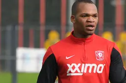 Collins John duikt op bij FC Twente