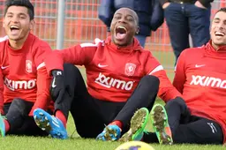 Invaller Quincy Promes getuige van slachtpartij Ivoorkust