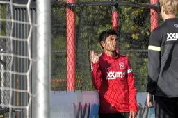 Corona tegen Ajax weer beschikbaar