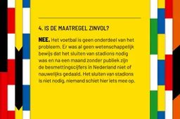 FC Twente steunt tegenoffensief tegen sluiting stadions: "Voetbal geen onderdeel van het probleem"