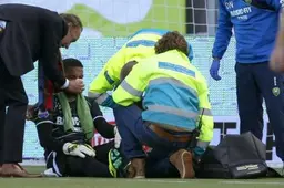 Coutinho kan ondanks gebroken neus keepen bij ADO Den Haag