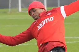 Martina waarschijnlijk niet inzetbaar tegen Ajax