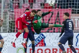Dessers uitgespeeld bij FC Utrecht. Gaat FC Twente voor een herkansing?