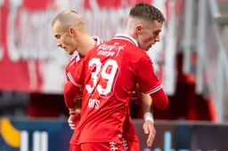 Dilemma voor Jans: Cerny of Rots tegen Fiorentina?