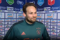 Blind ontstemd na duel met FC Twente: "Dat is gewoon schandalig"
